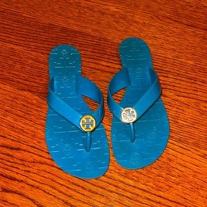 Tory Burch Jelly Flip Flops